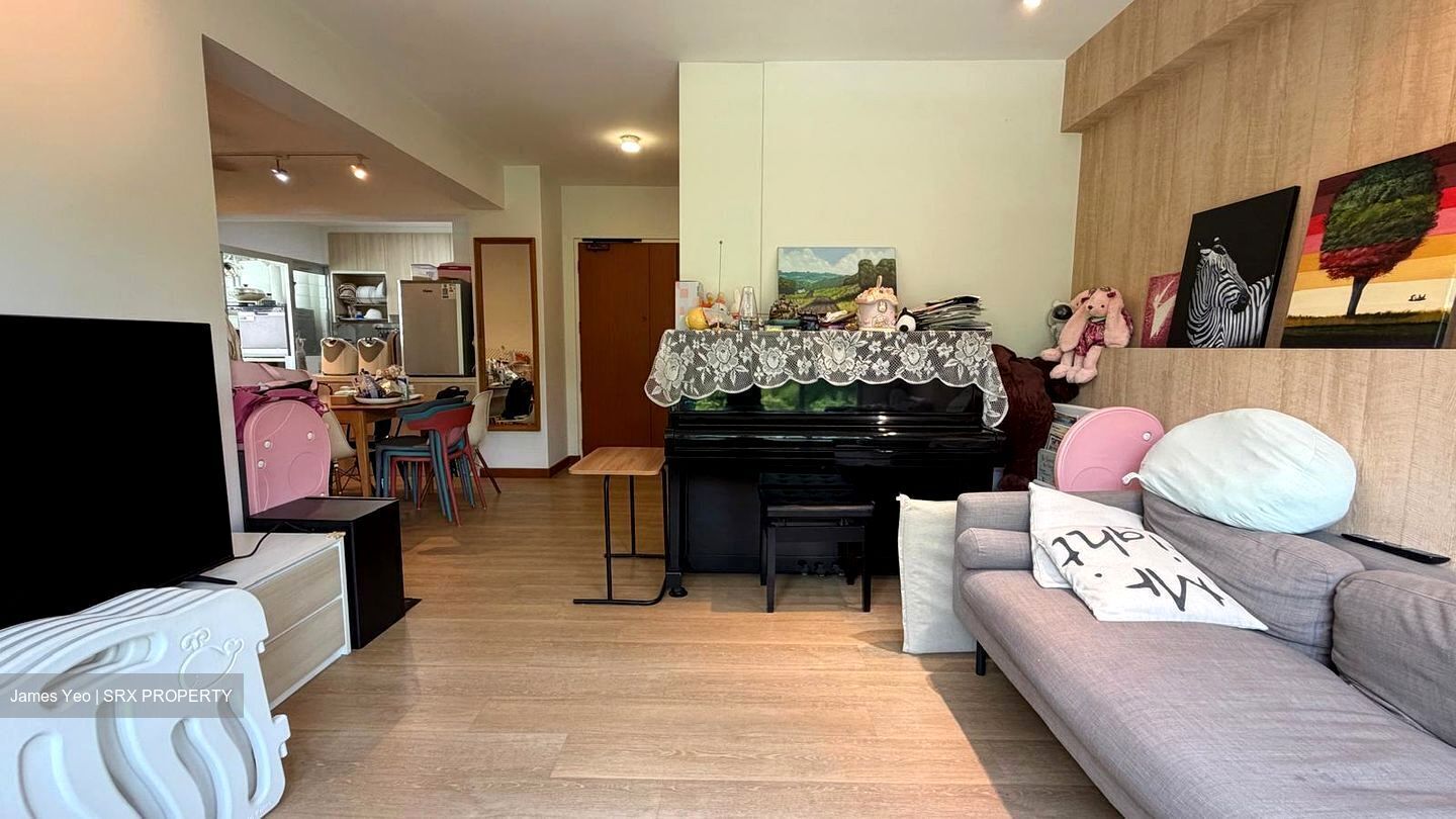 Blk 70A Telok Blangah Ridgeview (Bukit Merah), HDB 4 Rooms #588612421